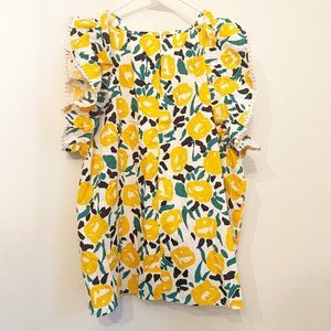 Clothing Merion Print Top